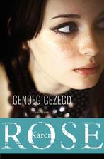 Sacramento 2 - Genoeg gezegd (9789026157028, Karen Rose), Verzenden, Nieuw