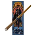 Fantastic Beasts Newt Scammander Pen en Bladwijzer, Ophalen of Verzenden, Nieuw