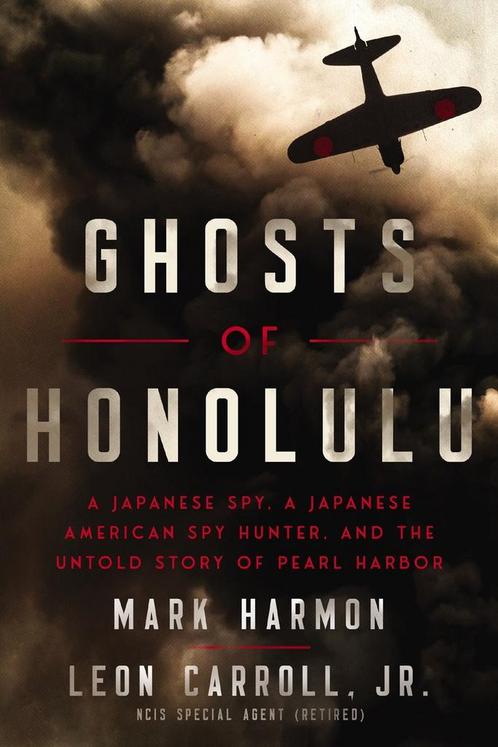 9781400337019 Ghosts of Honolulu Mark Harmon, Boeken, Studieboeken en Cursussen, Nieuw, Verzenden