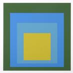 Josef Albers (1888-1976) - Formulation Articulation #H