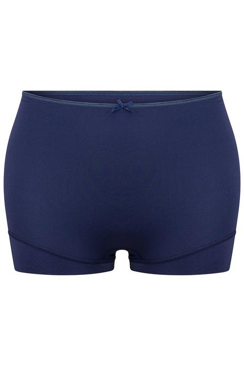 RJ Pure Color Short Extra Hoog Maat:, Kleding | Dames, Ondergoed en Lingerie, Overige kleuren, Verzenden