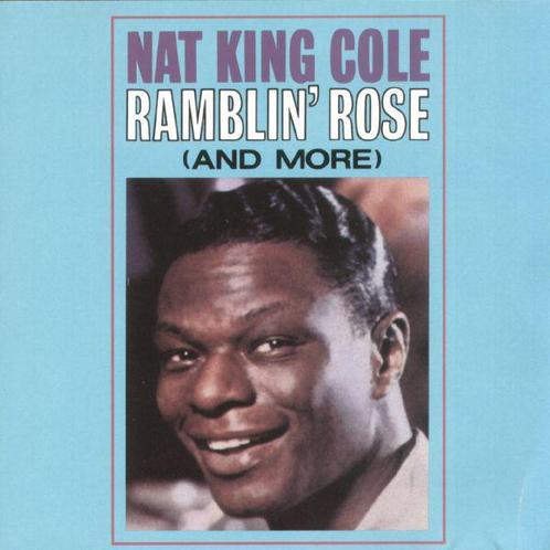 cd - Nat King Cole - Ramblin Rose, Cd's en Dvd's, Cd's | Overige Cd's, Zo goed als nieuw, Verzenden