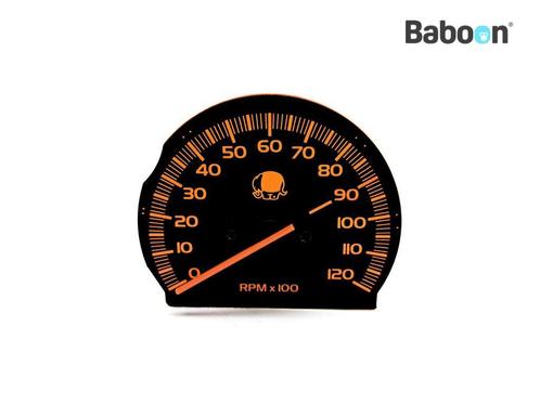 Toerenteller Klok Ducati 750 Paso 1986-1988, Motoren, Onderdelen | Ducati, Gebruikt, Verzenden