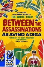 Between The Assassinations 9781848872073 Aravind Adiga, Verzenden, Gelezen, Aravind Adiga