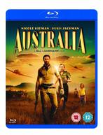 Autralia Blu-ray + DVD (Blu-ray tweedehands film), Ophalen of Verzenden, Zo goed als nieuw