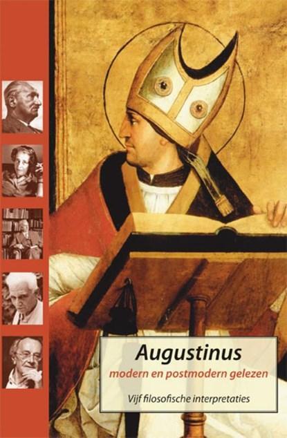 Augustinus modern en postmodern gelezen | 9789055739622 | R., Boeken, Wetenschap, Zo goed als nieuw