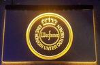 Warsteiner neon bord lamp LED cafe verlichting reclame licht, Verzamelen, Verzenden, Nieuw