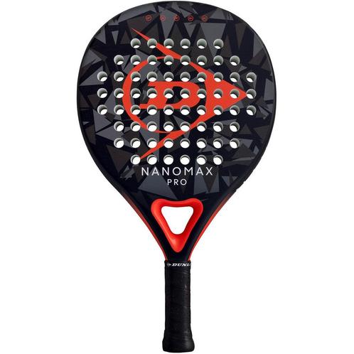 Dunlop Nanomax Pro 25 - Dunlop Padel Racket - BestelPadel, Sport en Fitness, Padel, Ophalen of Verzenden