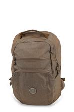 Kipling Rugzak in maat standaard Beige, Verzenden, Zo goed als nieuw, Beige