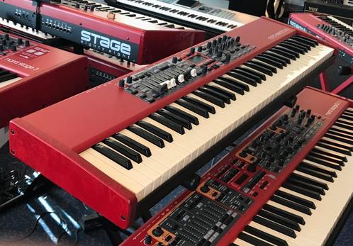 Nord Electro 6D 73 retourmodel als nieuw, Muziek en Instrumenten, Synthesizers, Zo goed als nieuw, Ophalen of Verzenden