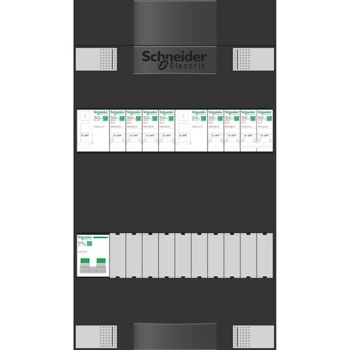 Groepenkast Schneider ADV1B206AF | 6 x lichtgroepen +, Doe-het-zelf en Verbouw, Elektra en Kabels, Nieuw, Ophalen of Verzenden