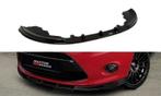 Voorspoiler Ford Fiesta Mk7 Glanzend Zwart, Auto-onderdelen, Carrosserie en Plaatwerk, Ophalen of Verzenden, Nieuw