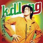 cd - k.d. lang - All You Can Eat, Verzenden, Zo goed als nieuw