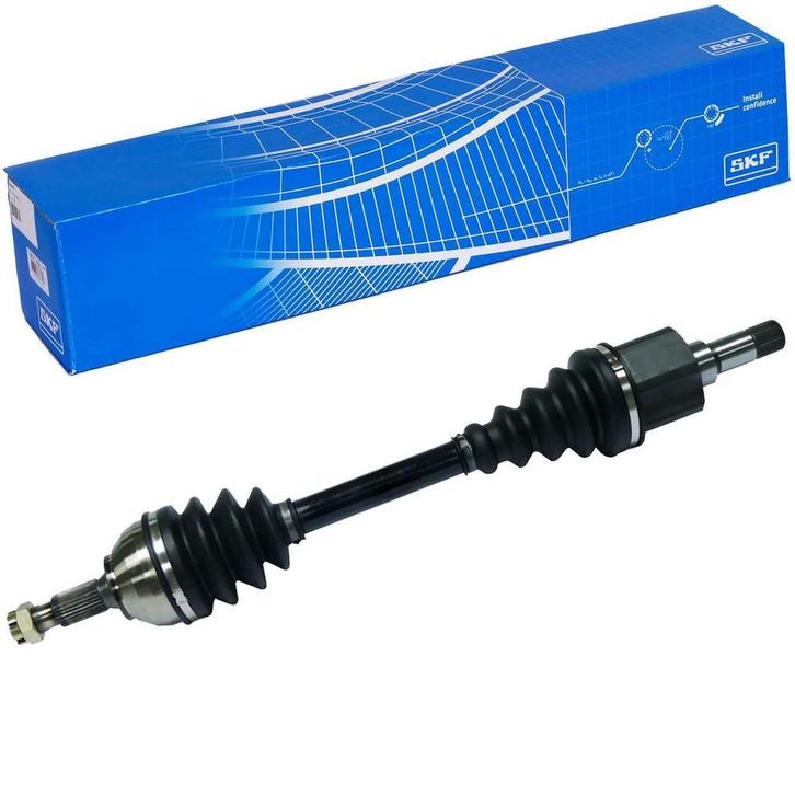 SKF VKJC 8523 Aandrijfas Voorzijde Links Citroen C5 Jumpy..., Auto-onderdelen, Remmen en Aandrijving, Nieuw, Ophalen of Verzenden