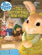 Peter Rabbit: The Tale of Cotton-Tails New Friend DVD, Zo goed als nieuw, Verzenden