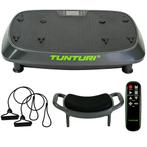 Tunturi Cardio Fit V20 Vibration plate, Sport en Fitness, Fitnessapparatuur, Verzenden, Nieuw, Trilplaat