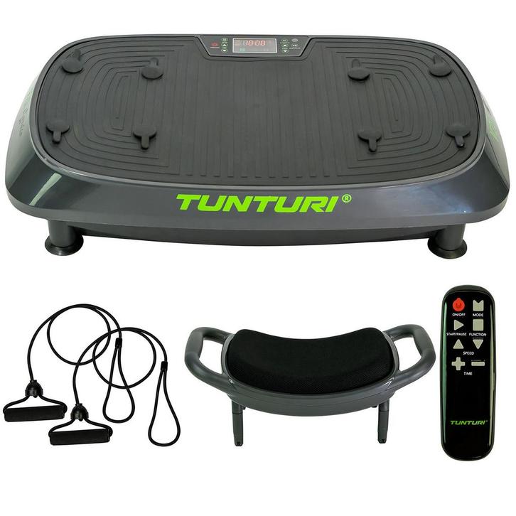 Tunturi Cardio Fit V20 Vibration Plate, Sport en Fitness, Fitnessapparatuur, Nieuw, Verzenden