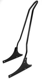 Sissybar voor Harley-Davidson New Old School Smal Zwart, Motoren, Verzenden, Nieuw