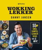 Wokking lekker | 9789400508859 | Danny Jansen, Boeken, Kookboeken, Zo goed als nieuw, Danny Jansen