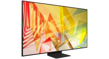 Samsung 55Q90T - 55 inch QLED 4K Ultra HD 120 Hz Smart TV beschikbaar voor biedingen