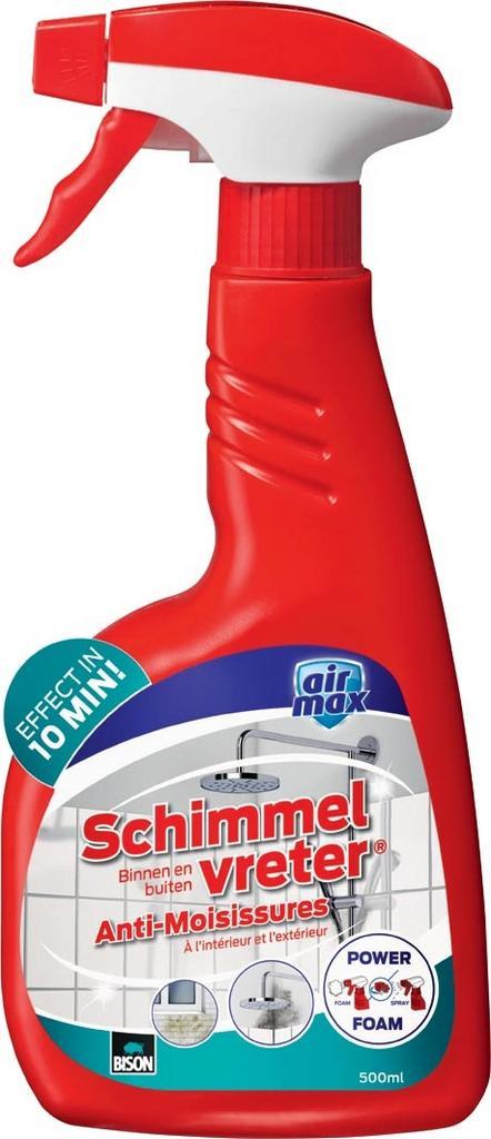 Dettol Bison - schimmelvreter - Air Max - flacon van 500 ml, Zakelijke goederen, Partijgoederen en Retail | Verpakking en Verzending