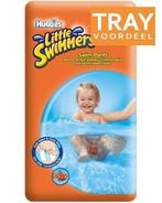 HUGGIES LITTLE SWIMMERS 5-6 12 KG-18 KG ZWEMLUIERS TRAY 3 .., Nieuw, Verzenden