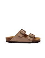 Scholl slippers dames 42 beige, Kleding | Dames, Schoenen, Scholl, Verzenden, Nieuw, Beige