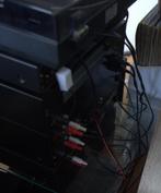 Sony stereo set XO-D50, Ophalen of Verzenden, Zo goed als nieuw, Cd-speler, Sony