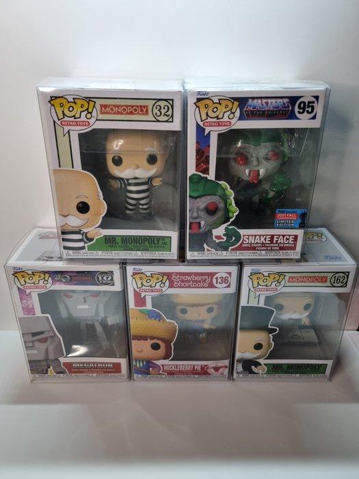 Funko - Funko Pop Retro Toys lot: #32 Mr. Monopoly in Jail -, Antiek en Kunst, Antiek | Speelgoed