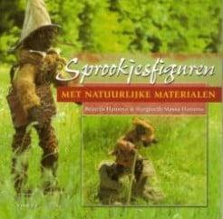 Sprookjesfiguren met natuurlijke materialen boek, Huis en Inrichting, Woonaccessoires | Kunstplanten en Kunstbloemen, Nieuw, Ophalen of Verzenden