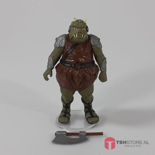 Vintage Star Wars - Gamorrean Guard (Compleet) (Toys), Verzamelen, Star Wars, Actiefiguurtje, Zo goed als nieuw, Verzenden