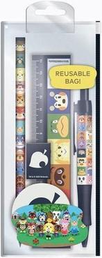 Animal Crossing villager square schrijfset, Verzenden, Nieuw