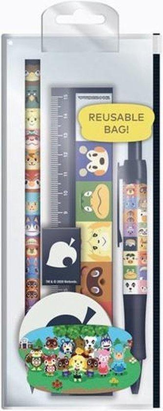Animal Crossing villager square schrijfset, Spelcomputers en Games, Spelcomputers | Overige Accessoires, Verzenden