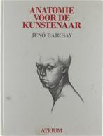 Anatomie voor de kunstenaar 9789061135876 Barcsay, Boeken, Verzenden, Gelezen, Barcsay