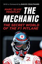 The Mechanic 9781787290433 Marc Elvis Priestley, Verzenden, Gelezen, Marc 'Elvis' Priestley