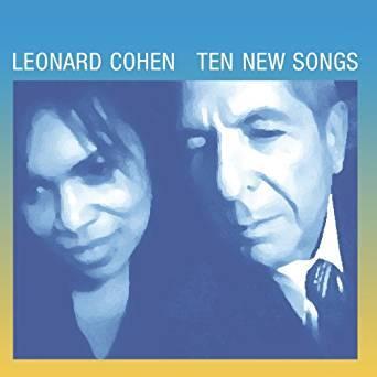 lp nieuw - Leonard Cohen - Ten New Songs, Cd's en Dvd's, Vinyl | Rock, Zo goed als nieuw, Verzenden