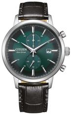 Citizen CA7069-24X Core Collection Vintage horloge, Sieraden, Tassen en Uiterlijk, Horloges | Heren, Staal, Verzenden, Nieuw, Polshorloge