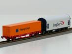 Schaal H0 Piko 57700 54393 DB Goederenwagons #1064, Hobby en Vrije tijd, Modeltreinen | H0, Wagon, Zo goed als nieuw, Analoog