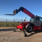 Manitou MT1440 Easy, Verreiker