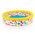 Intex Cool Dots Pool kinderzwembad 168 x 38 cm, Kinderen en Baby's, Nieuw, Verzenden