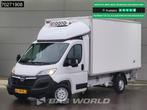Opel Movano 165PK Koelwagen Carrier Citimax-350 Zijdeur 165P, Stof, Gebruikt, Euro 6, Wit
