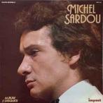 LP gebruikt - Michel Sardou - Michel Sardou, Cd's en Dvd's, Verzenden, Zo goed als nieuw