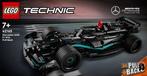 Lego - Technic - 42165 - Mercedes-AMG F1 W14 Pull-Back, Nieuw