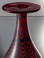 Eisch - Vaas - Vaasobject - studioglas - hoogte 14,5 cm -, Antiek en Kunst, Antiek | Glas en Kristal
