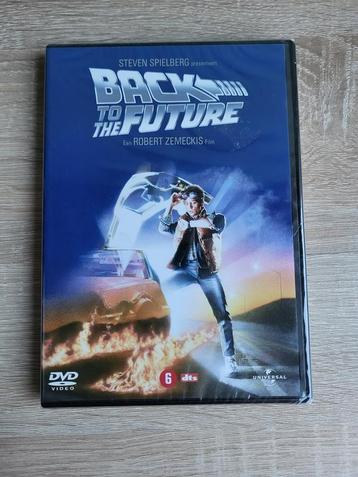 DVD - Back To The Future - Triologie beschikbaar voor biedingen