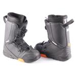 40,5 snowboard schoenen ROSSIGNOL EXCITE BOA, Black/orange, Sport en Fitness, Snowboarden, Verzenden, Gebruikt, Schoenen