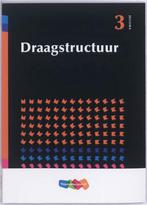 9789006951639 Jellema  -  Draagstructuur Deel 3, Boeken, T.G.M. Spierings, Zo goed als nieuw, Verzenden