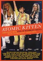 DVD - Atomic Kitten - Greatest Hits Live At Wembley Arena Pl, Cd's en Dvd's, Verzenden, Nieuw in verpakking