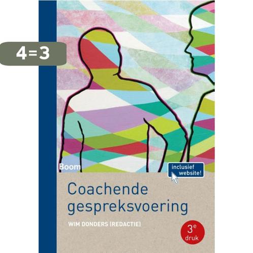 Coachende gespreksvoering 9789089537270, Boeken, Psychologie, Nieuw, Verzenden