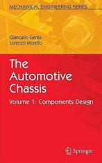 9781402086748 The Automotive Chassis | Tweedehands, Verzenden, Zo goed als nieuw, Giancarlo Genta